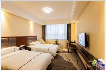 Jindongshan Taohualing Hotel Yichang Exterior foto
